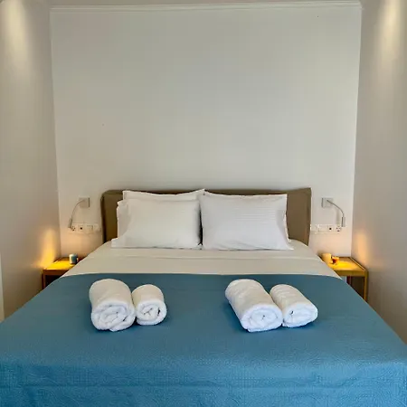 Kohyli Boutique Apartamento Agia Pelagia Chlomou