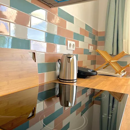 Apartamento Kohyli Boutique Agia Pelagia Chlomou